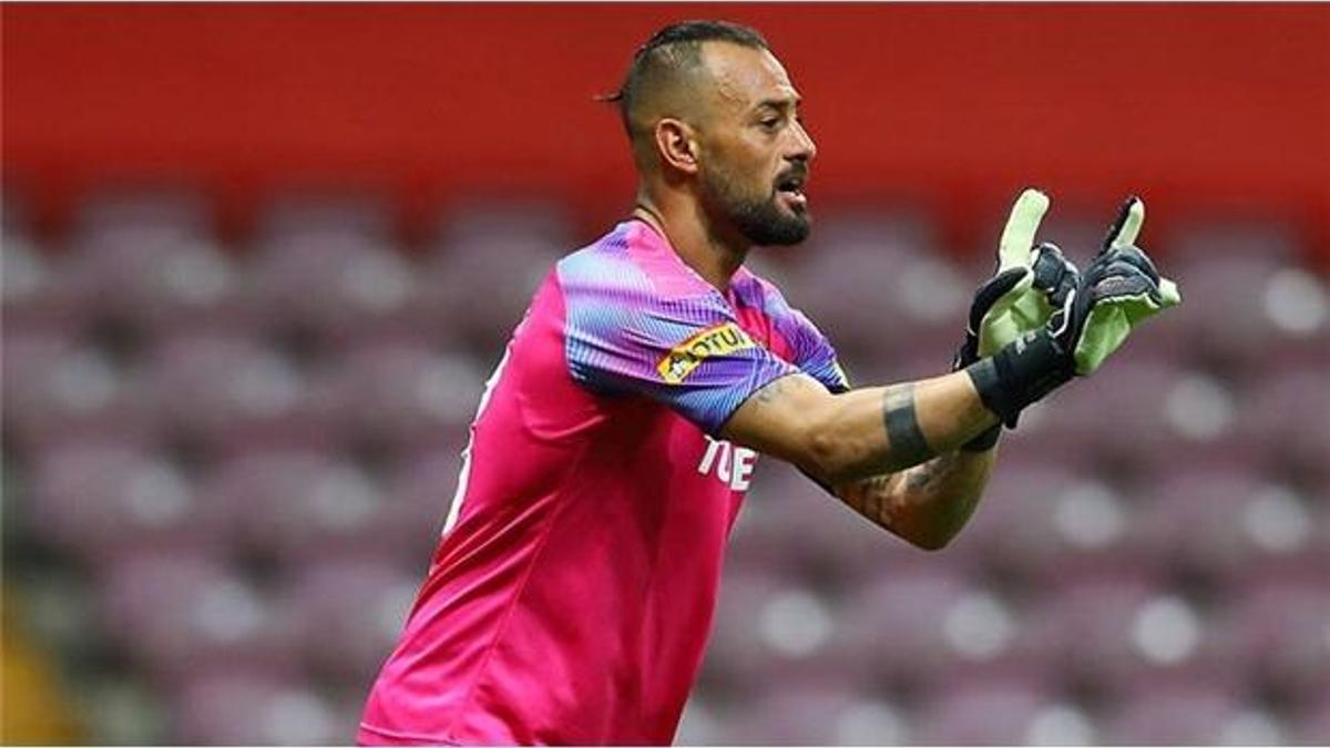 Beto'dan flaş transfer açıklaması: 'Galatasaray'a açığım'