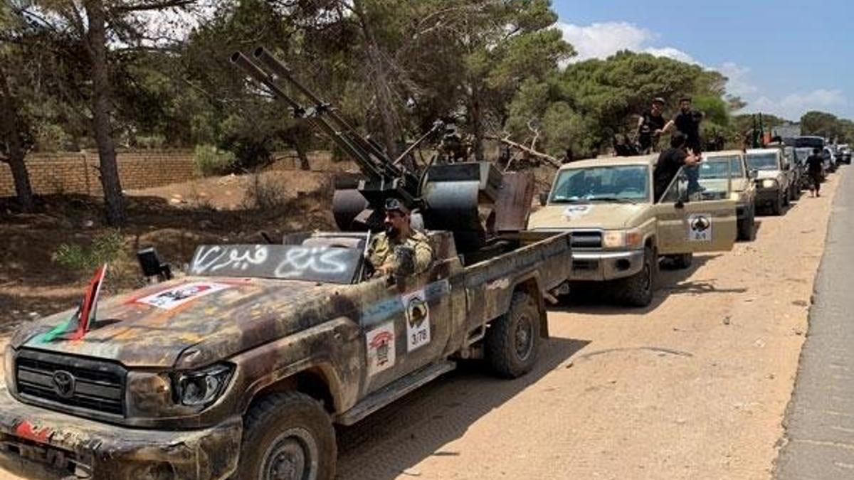 Libya'dan flaş açıklama: Harekete geçtiler