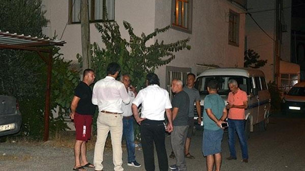 Tartıştığı iş arkadaşını av tüfeğiyle öldürdü