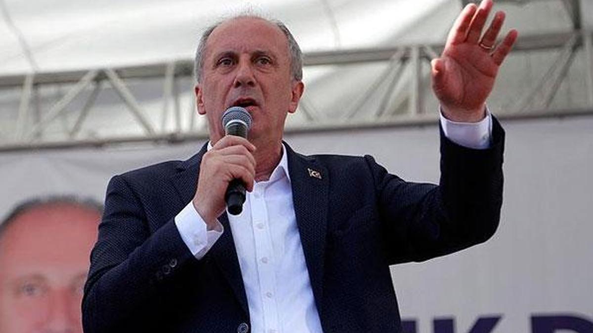 İnce başkente ofis açıyor; ilk davet ‘küskün’ CHP’liye