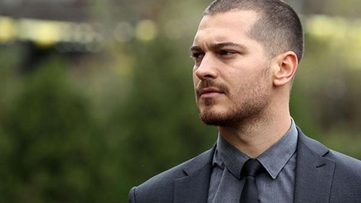Çağatay Ulusoy setlere döndü