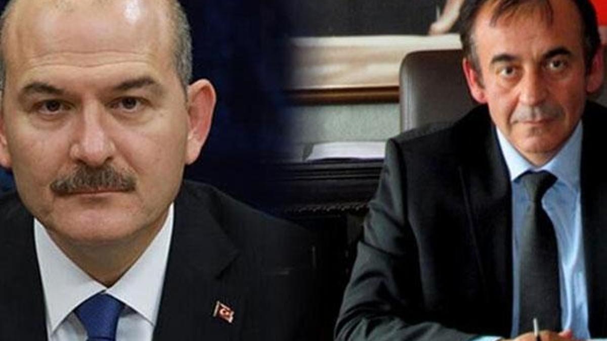 Bakan Soylu, o iddialara cevap verdi: Tövbe. Olur mu öyle şey