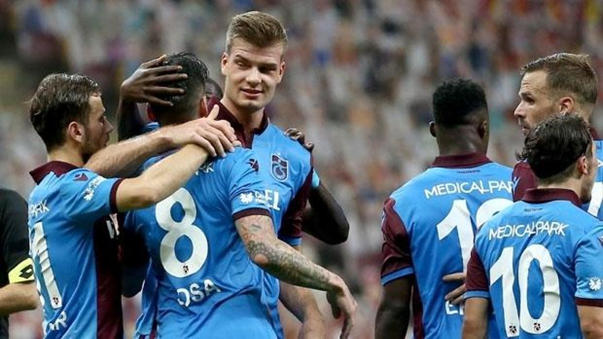 Sörloth, Uğurcan ve Abdülkadir, 17 Süper Lig ekibini geride bıraktı