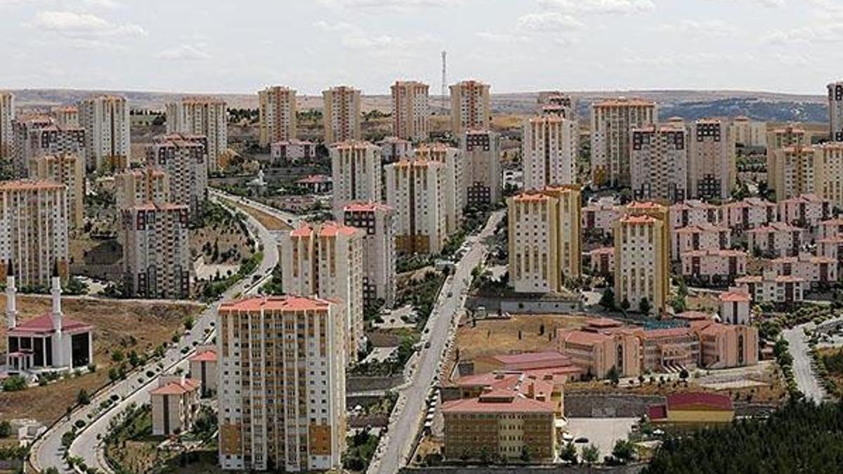 Bakanlık açıkladı! Temmuz ayında konut satışı yüzde 1000 arttı