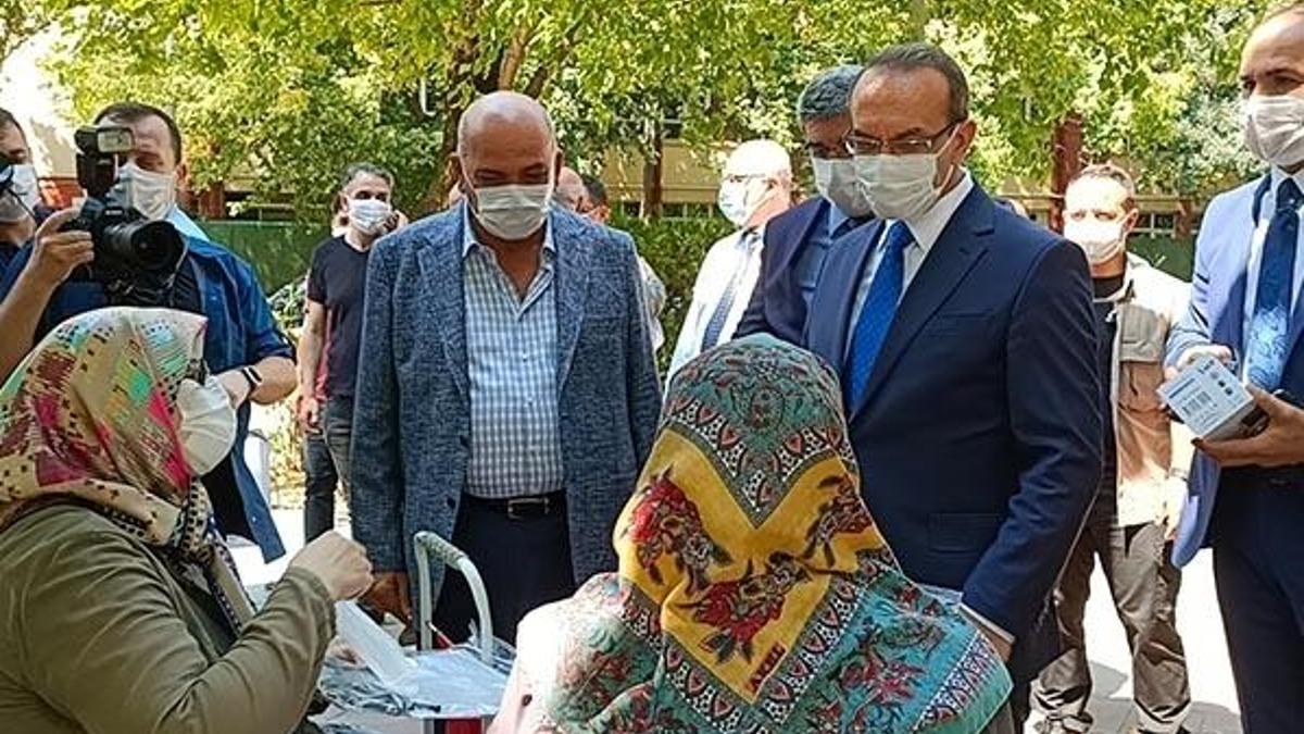 Kocaeli Valisi Yavuz: Amacımız ceza yazmak değil, rehavete kapılmayalım
