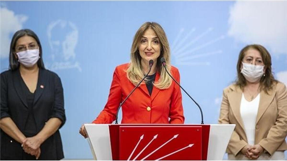 CHP'li Nazlıaka kadın kolları genel başkanlığına aday