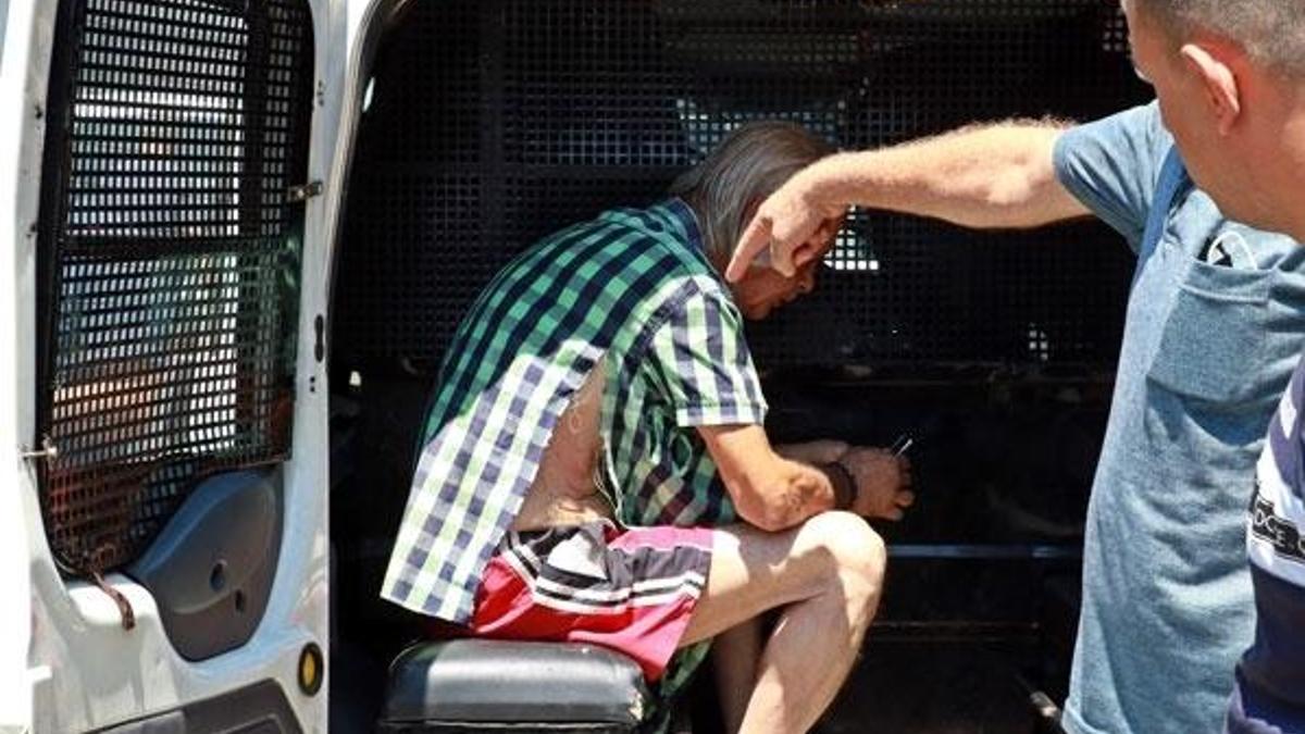 Sanayide mide bulandıran olay! 13 yaşındaki çırağını...