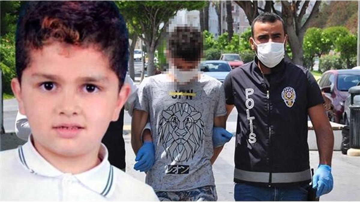 Kan donduran ifade: Babam acı çeksin diye kardeşimi öldürdüm