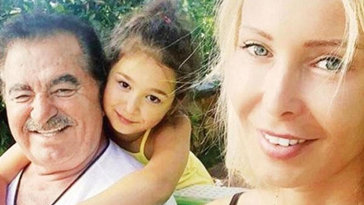 İbrahim Tatlıses Instagram’da paylaştı! Tek aşkım...