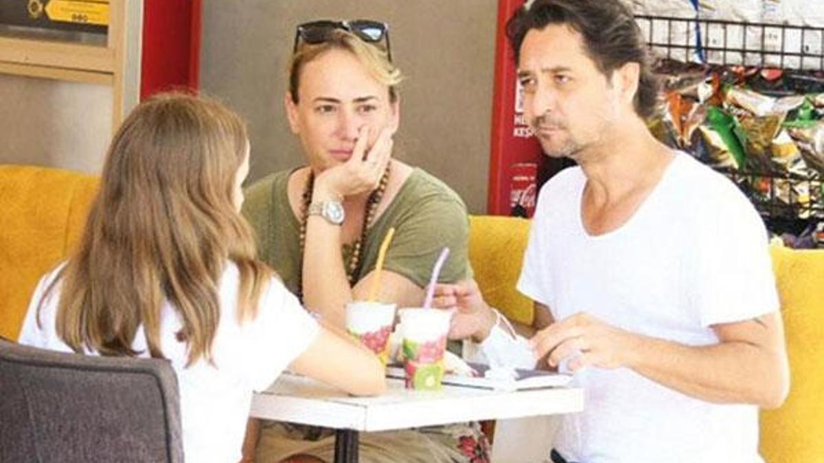 Gökçe Özyol böyle görüntülendi