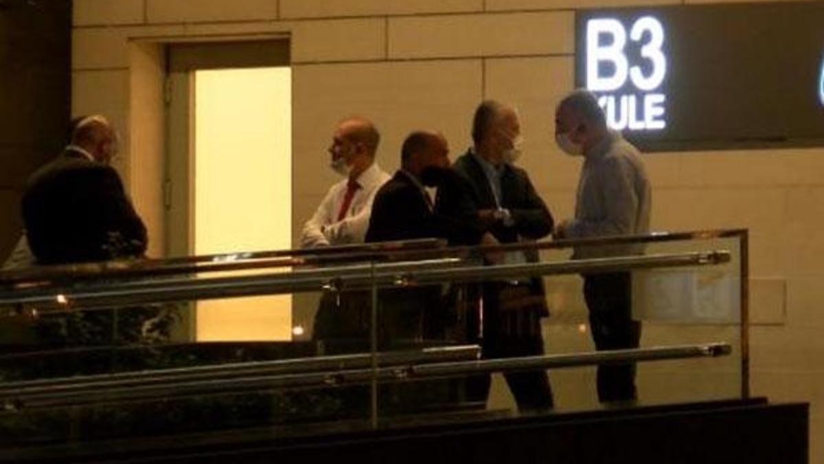 Türkiye Bankalar Birliği'nden toplantı açıklaması