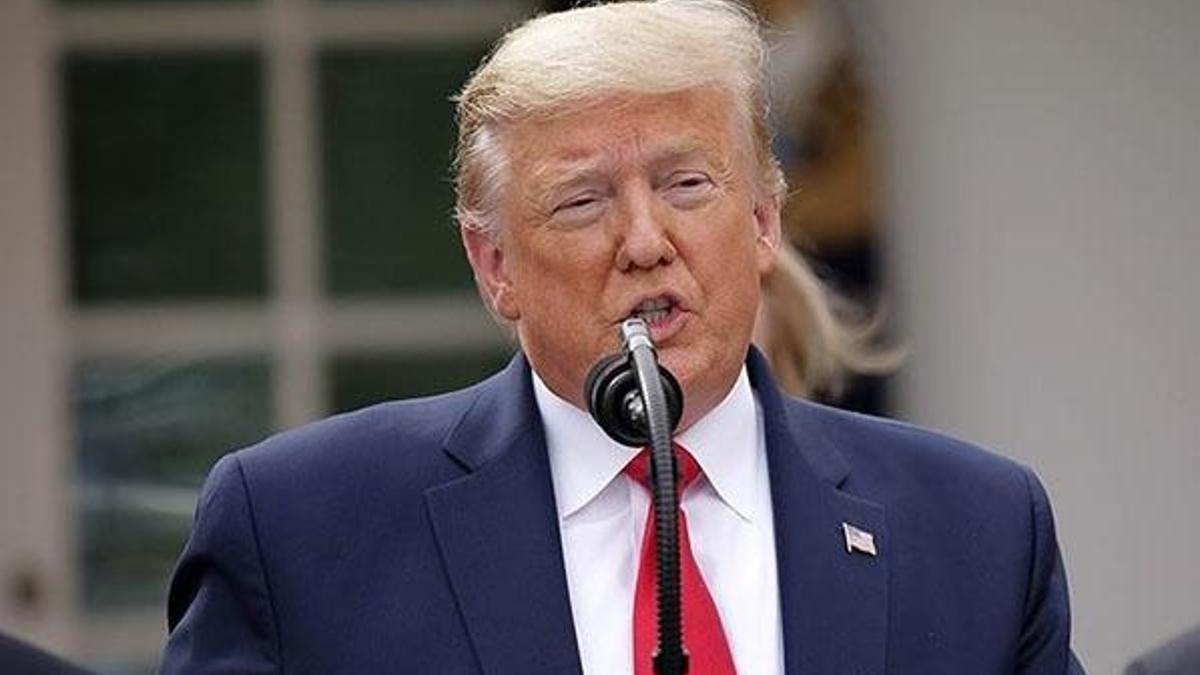Trump'tan flaş hamle! Tiktok ve WeChat ABD'de yasaklandı