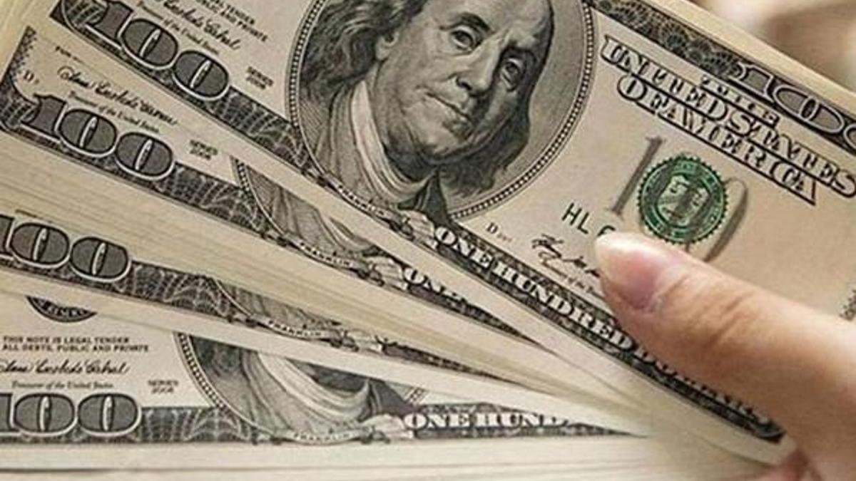 Dolarda son durum: Dolar kaç TL oldu? Dolar kuru bugün ne kadar?
