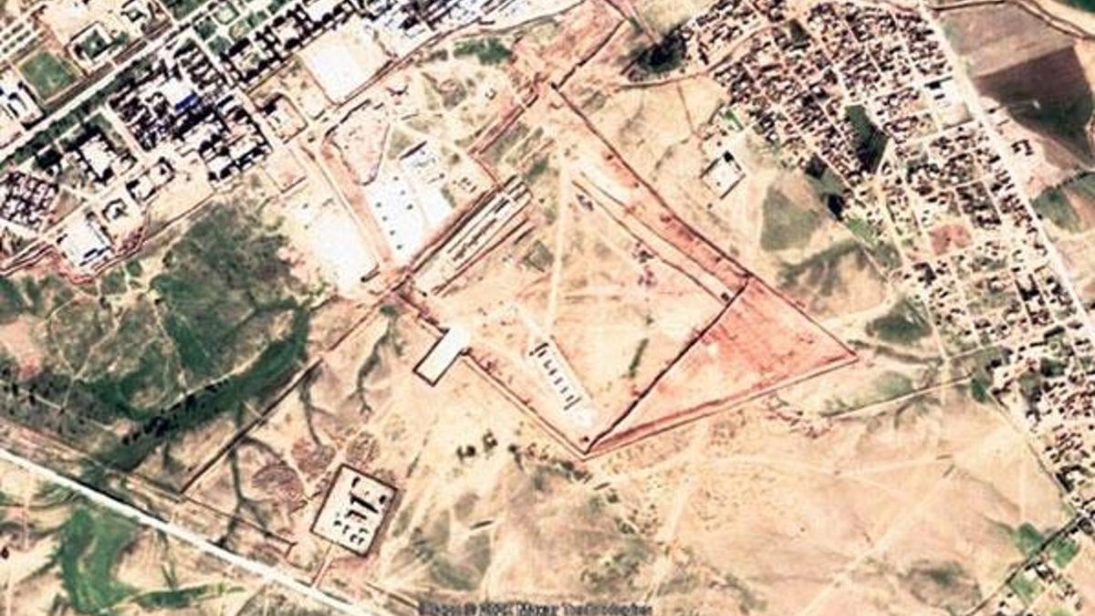ABD’den Suriye’nin kuzeyinde devasa üs