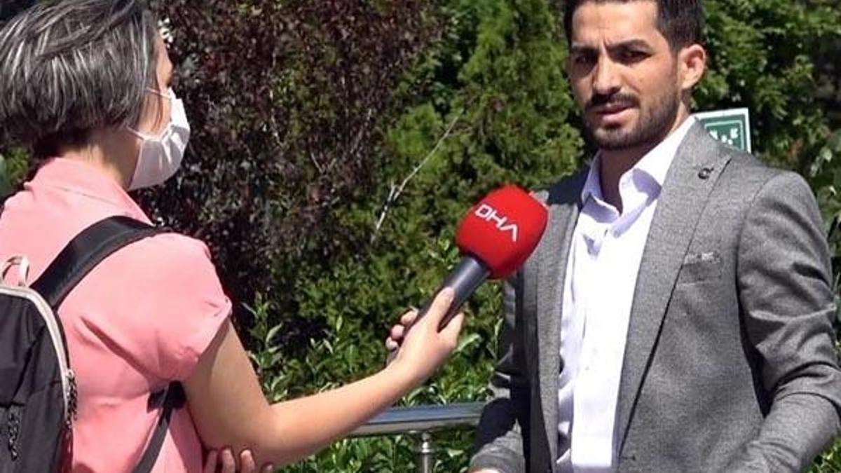 'Corona virüse inanmıyorum' diyen genç hakkında yasal işlem yapıldı
