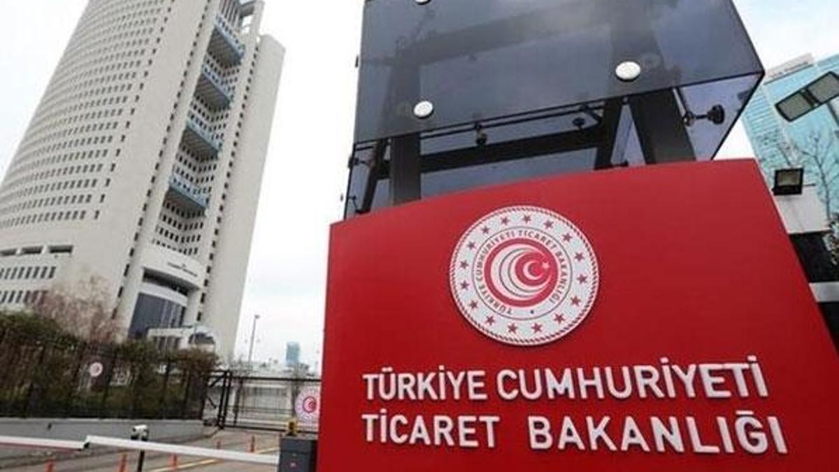 Ticaret Bakanlığı'ndan flaş gümrük vergisi açıklaması