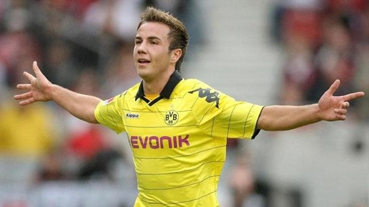 Galatasaray'dan Götze bombası! İşte o tarih