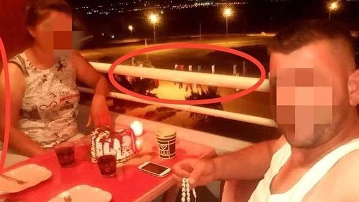 Sosyal medyadan paylaşınca kendini ele verdi! JASAT Timleri...