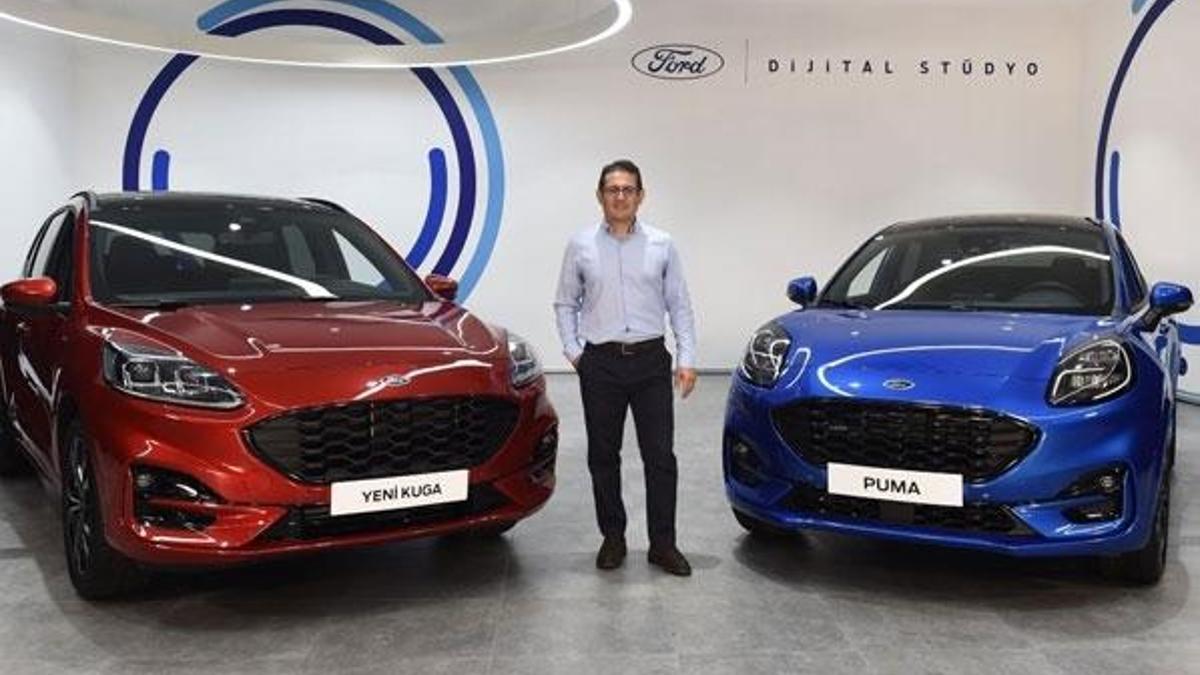 Ford yeni SUV’larıyla atakta
