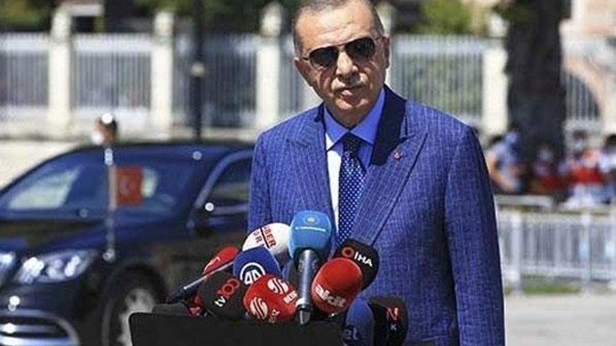 Cumhurbaşkanı Erdoğan'dan flaş Muharrem İnce ve Meral Akşener çıkışı!