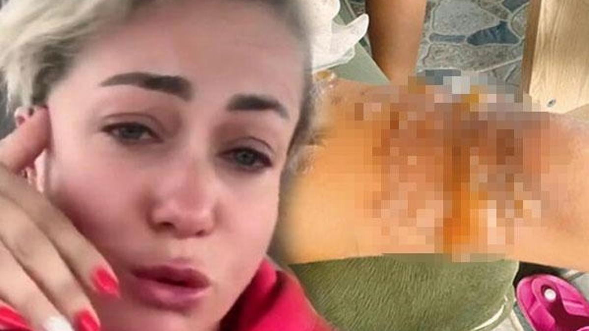 Yeliz Yeşilmen gözyaşları içinde anlattı