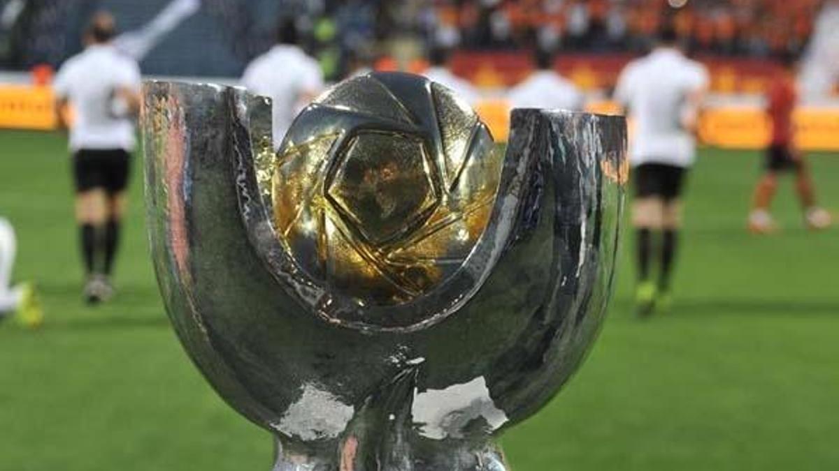 TFF Süper Kupa finali 2020 ne zaman, nerede?