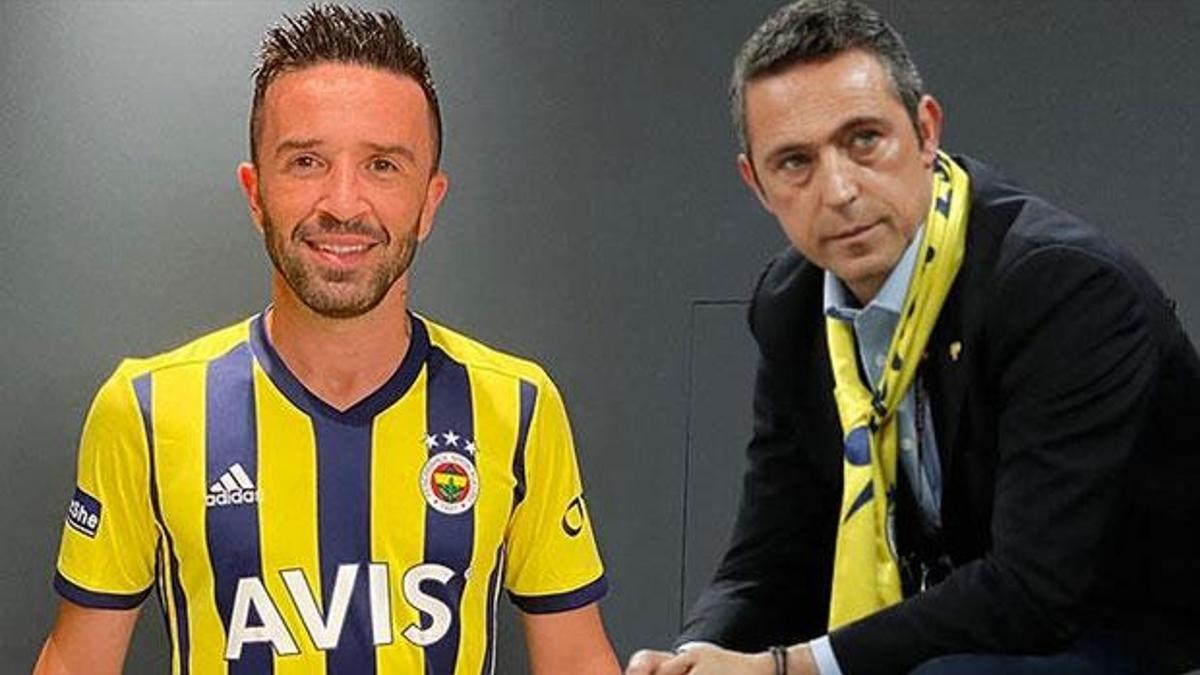 Fenerbahçe'de Gökhan Gönül - Başkan Ali Koç diyaloğu! 'Bu böyle gitmez...'