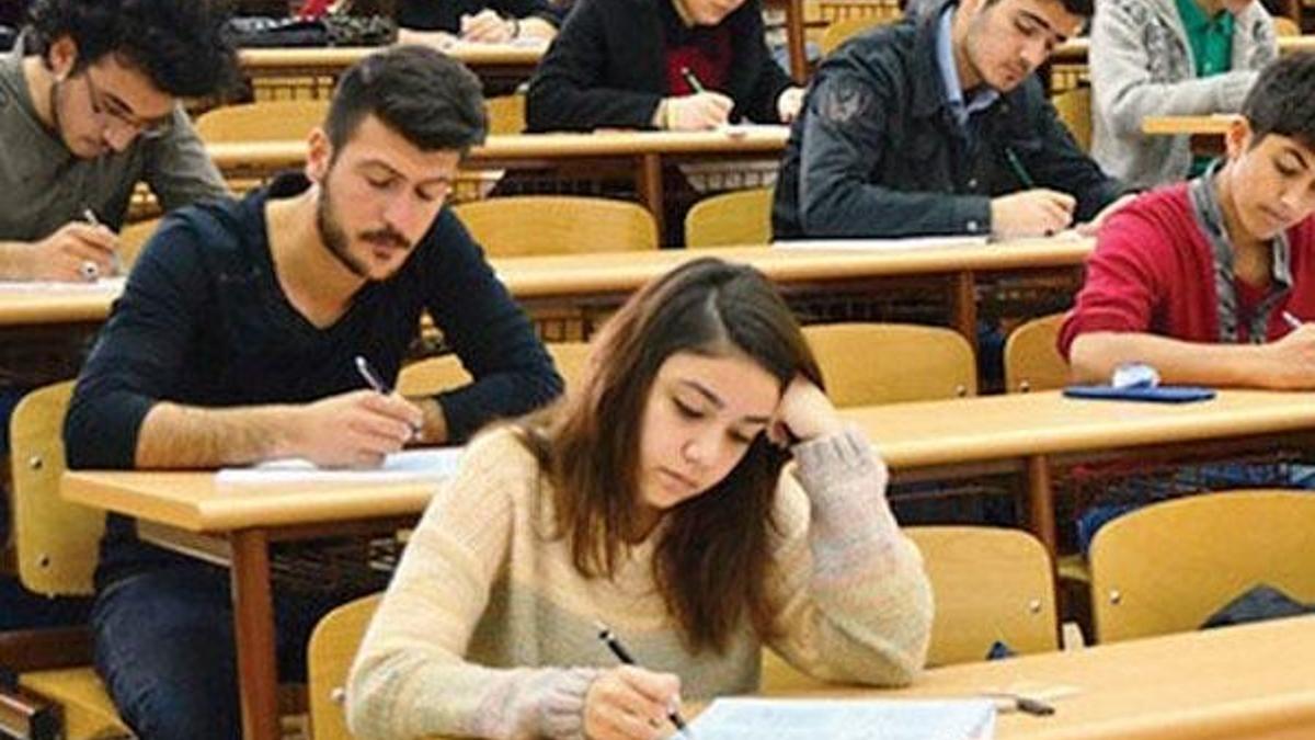 ÖSYM'den DGS adaylarına 'saat' uyarısı
