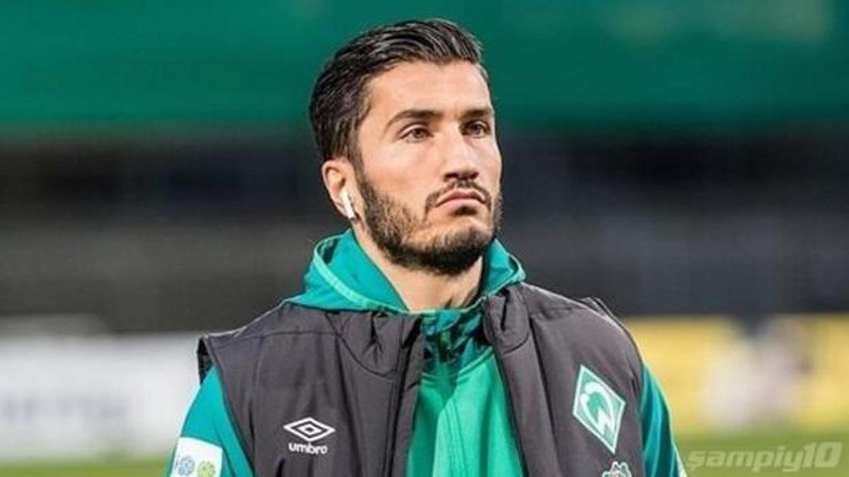 Nuri Şahin, Süper Lig yolunda! Görüşmeler başladı