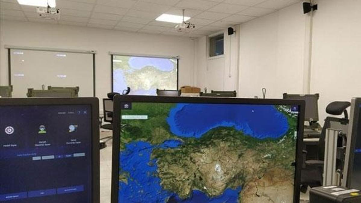 Hava savunma sistemi Korkut'un eğitim simülatörü göreve başladı