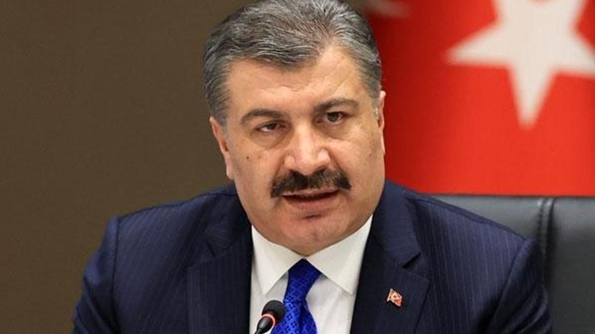 Sağlık Bakanı Koca ibret olsun diye paylaştı! 'Bu beni üzüyor...'