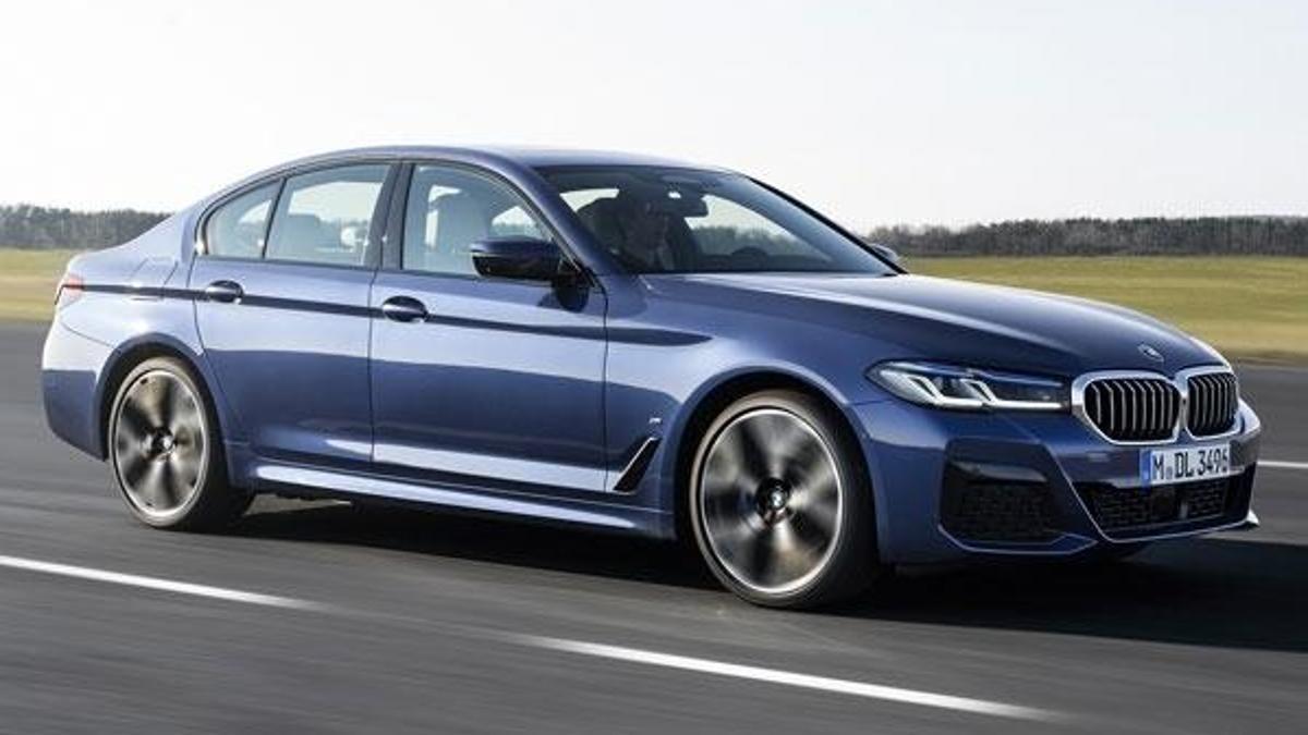 BMW 5 Serisi’nin fiyatı belli oldu
