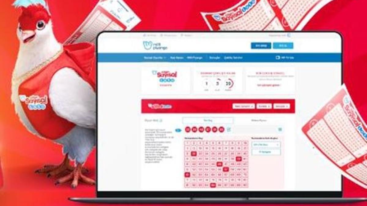 Çılgın Sayısal Loto rekora koşuyor! 50 milyon 807 bin 207 TL büyük ikramiye!
