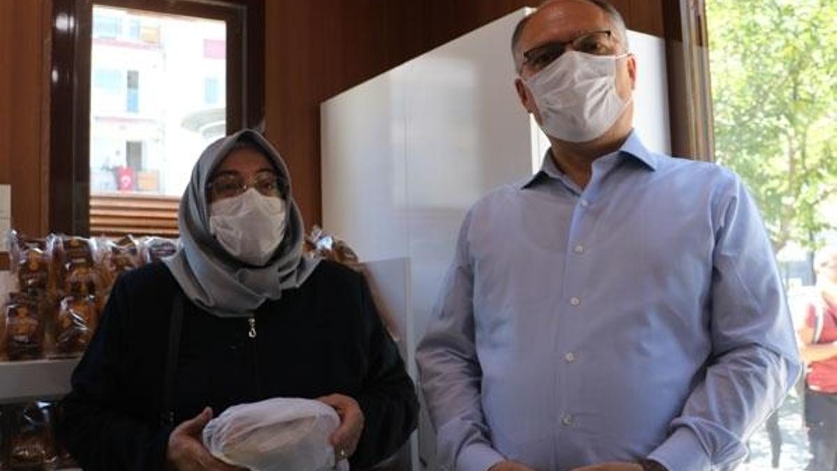 İmdatlarına belediye yetişti