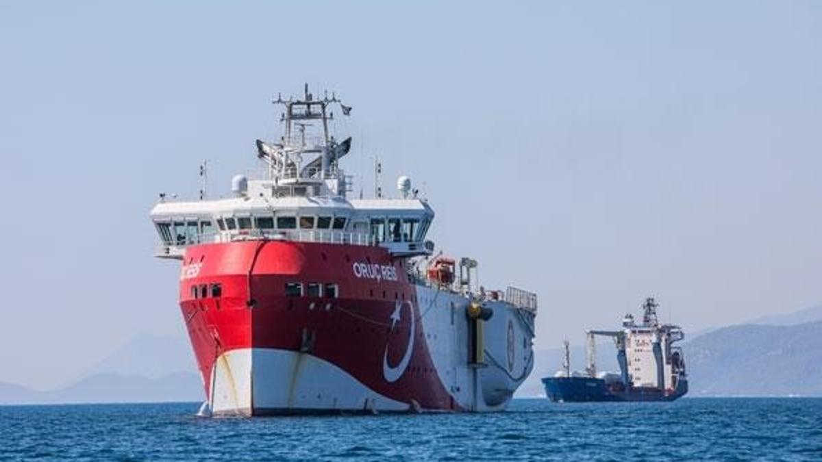 Türkiye'den yeni uyarı! 10-11 Ağustos'ta Akdeniz'de atış eğitimleri icra edilecek