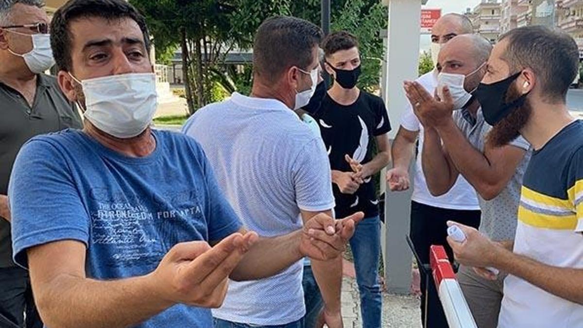 Hatay'da cenazeler karıştı! Gergin saatler...