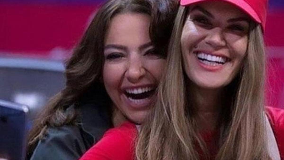 Hadise’den Tülin Şahin'e destek!