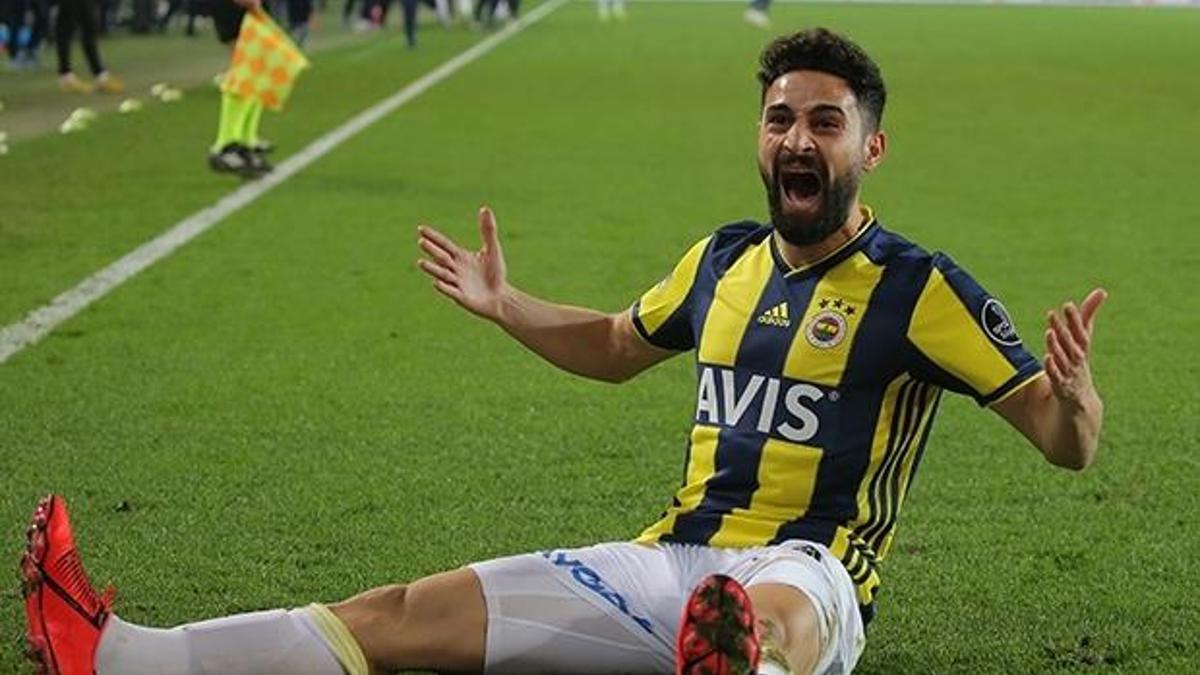 Fenerbahçe’de Mehmet Ekici ile yollar ayrılıyor, işte yeni adresi...