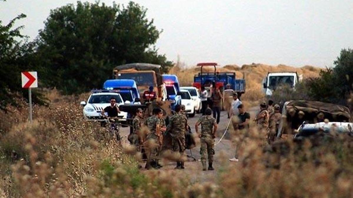 Iğdır'da askeri araç devrildi: 6 yaralı