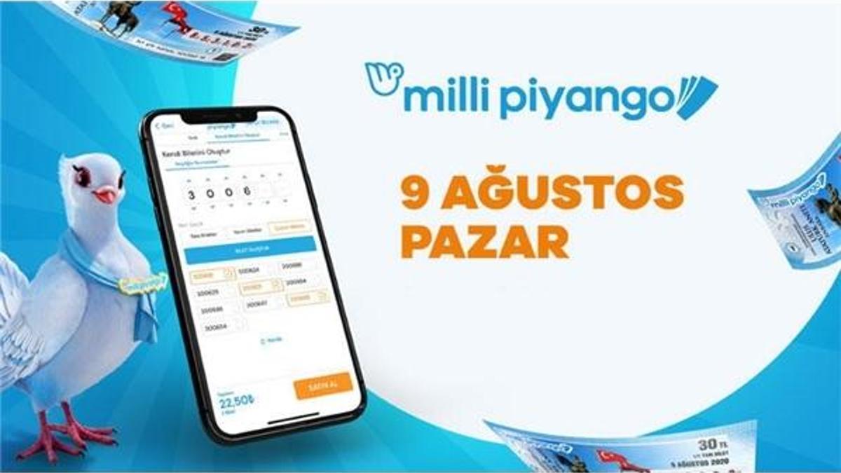 Milli Piyango ilk çekilişinin sonuçları belli oldu!