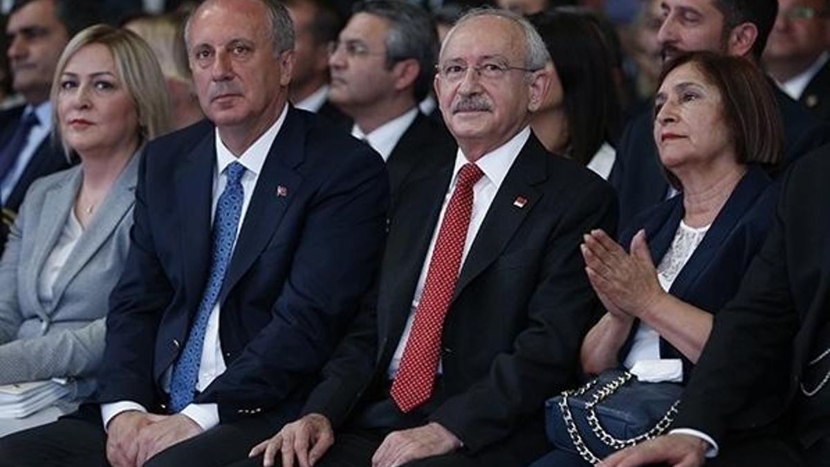 CHP ile İnce arasında ipler kopuyor!