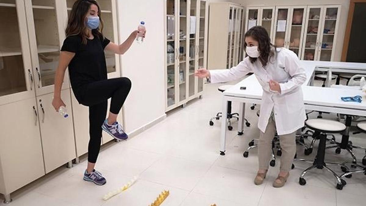 Koku almada azalma ve kabızlık Parkinson habercisi olabilir
