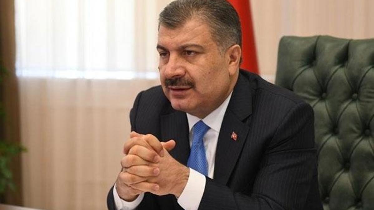 Bakan Koca'dan korkutan uyarı: Ölüm korkusu başlıyor!