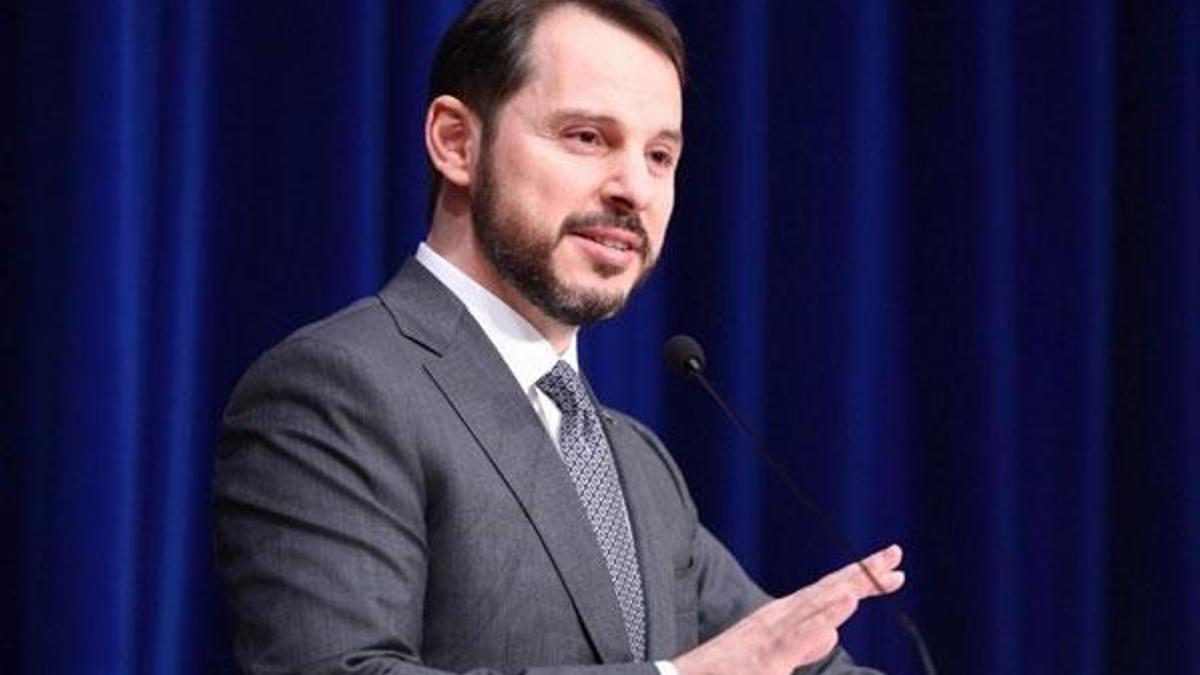 Bakan Albayrak: Türkiye, üst lige çıkma hedefinden sapmadan yoluna devam ediyor