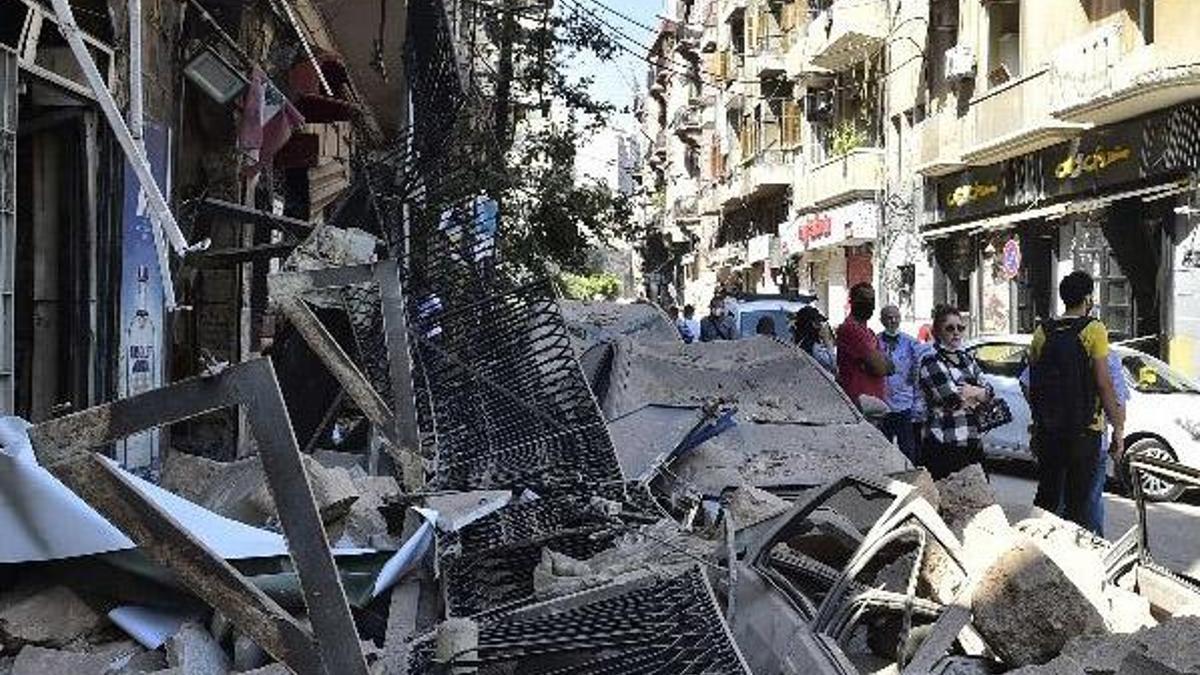 Lübnan'da bir istifa daha! O da koltuğunu bıraktı