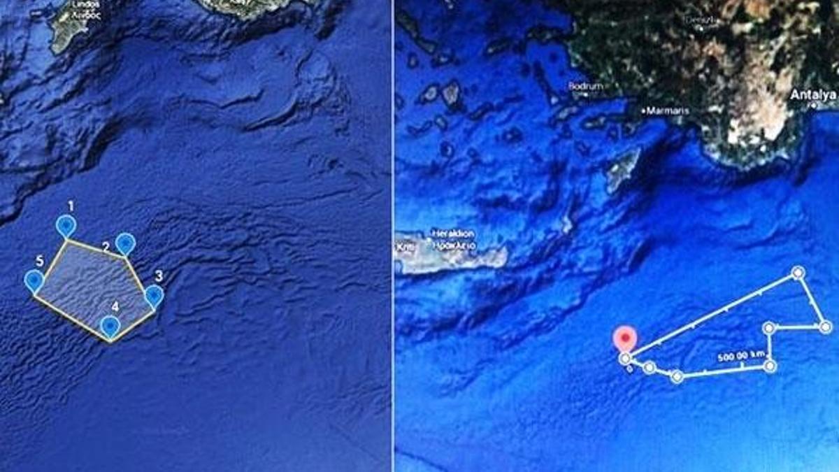 Türkiye ve Yunanistan kafa kafaya!