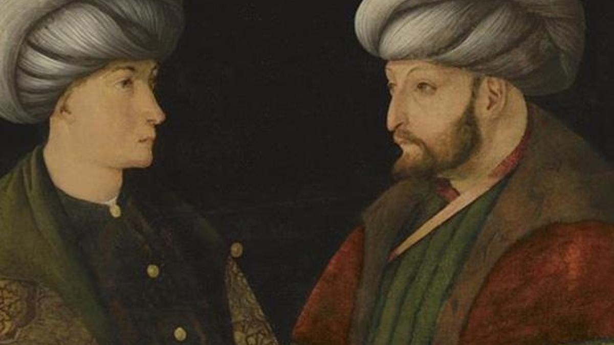 Fatih Sultan Mehmet portresi İstanbul'a geliyor! Fatih portresi nerede sergilenecek?