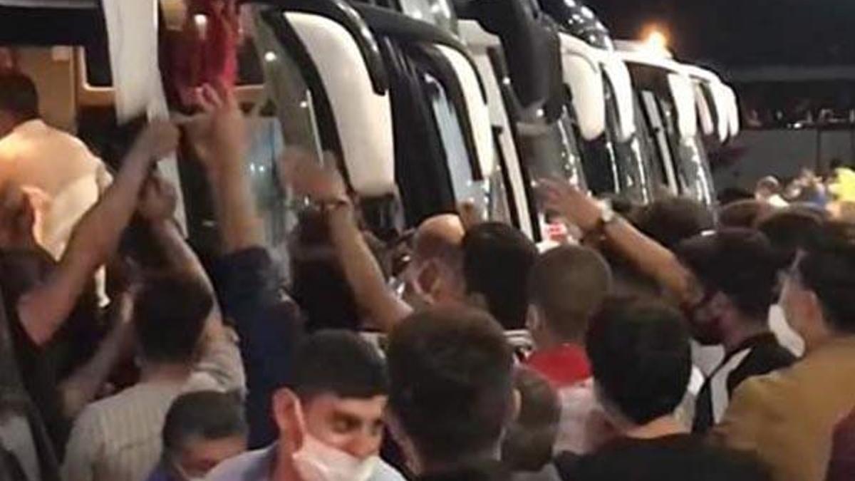 Kırıkkale'de toplu asker uğurlaması yasaklandı