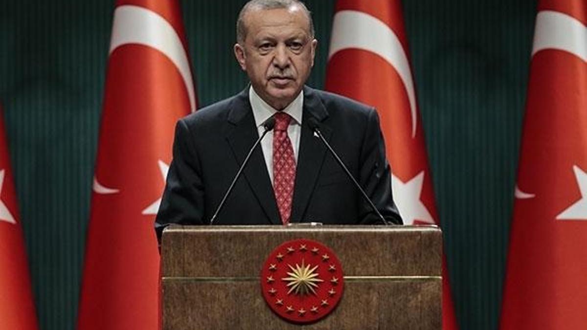 Cumhurbaşkanı Erdoğan: Türkiye olarak biz hazırız