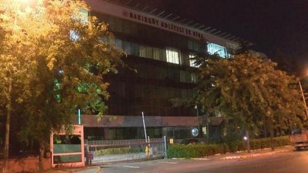 Kapatılan Zaman Gazetesi binasi Bakırköy Adliyesi'ne ek hizmet binası oluyor